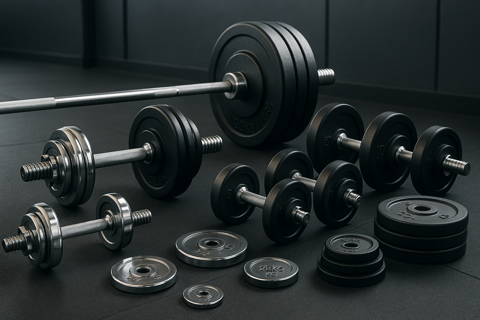 Build Lean Muscle