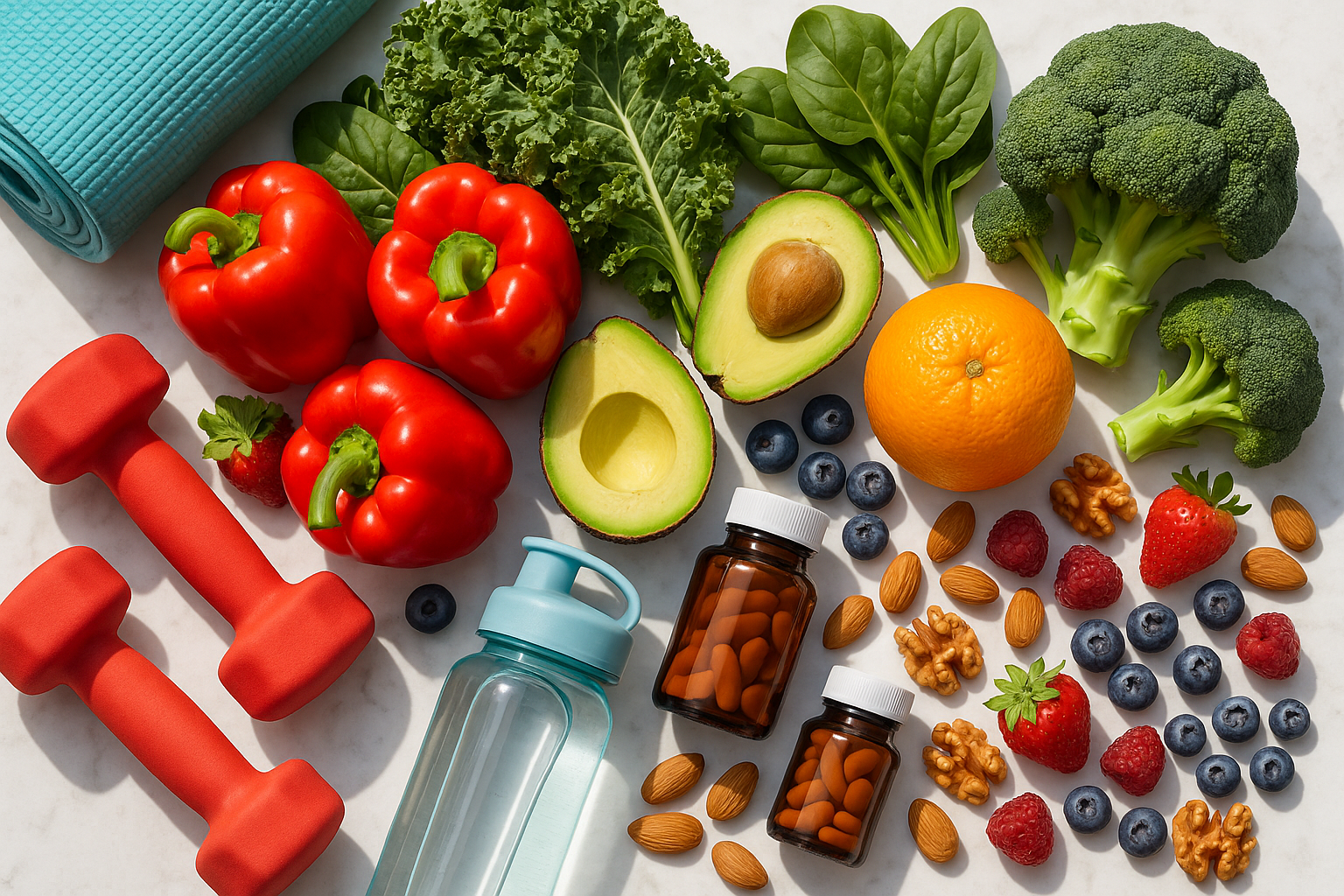 Boost & Improve Health