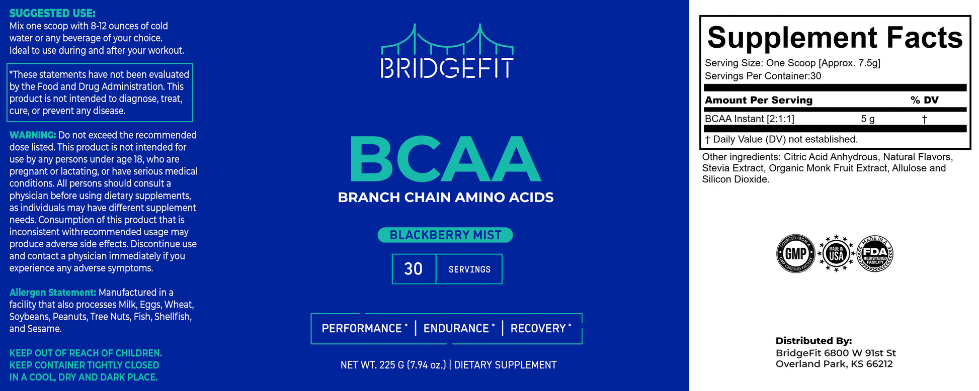 BCAA