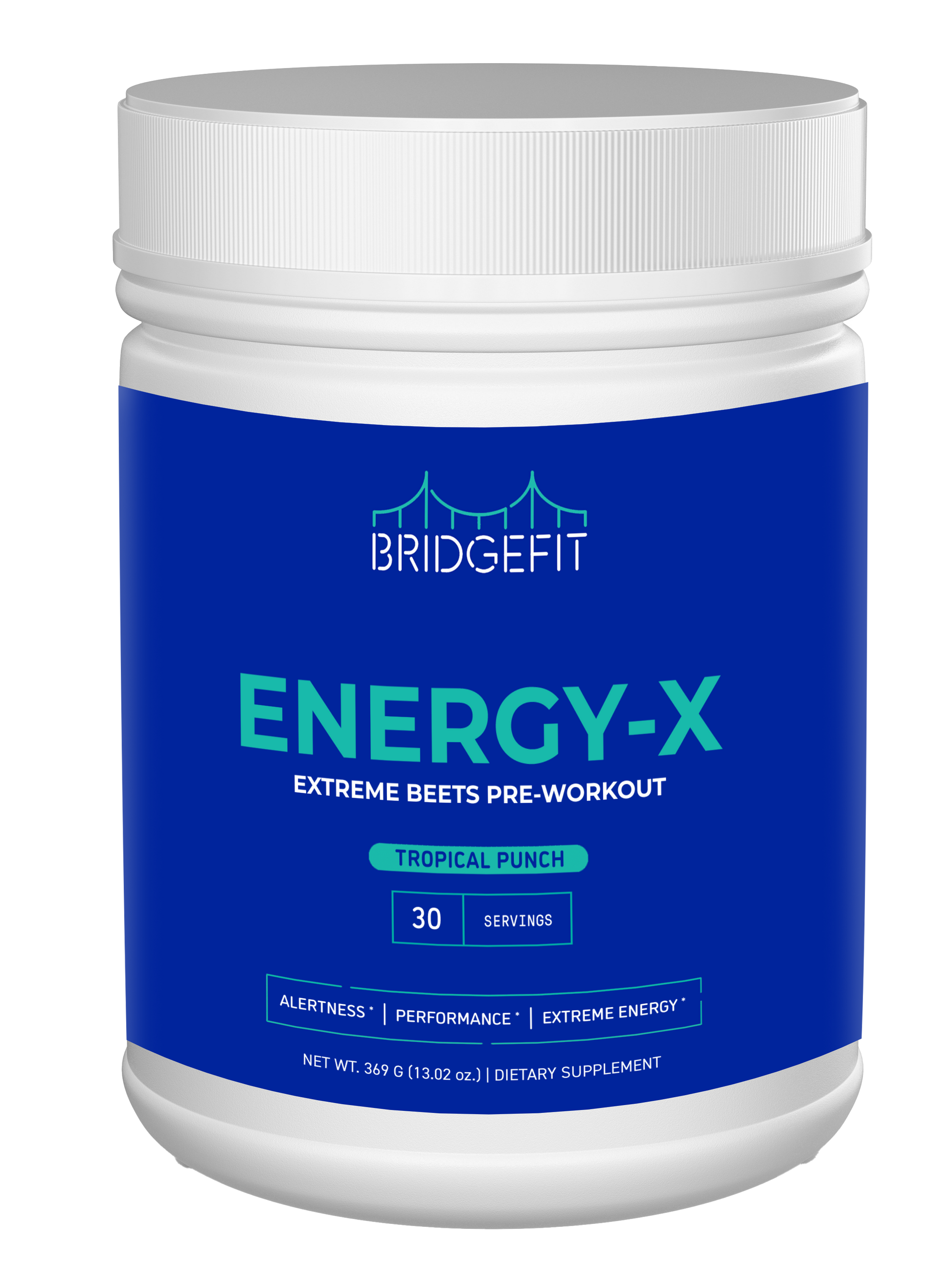 Energy-X Pre-Workout