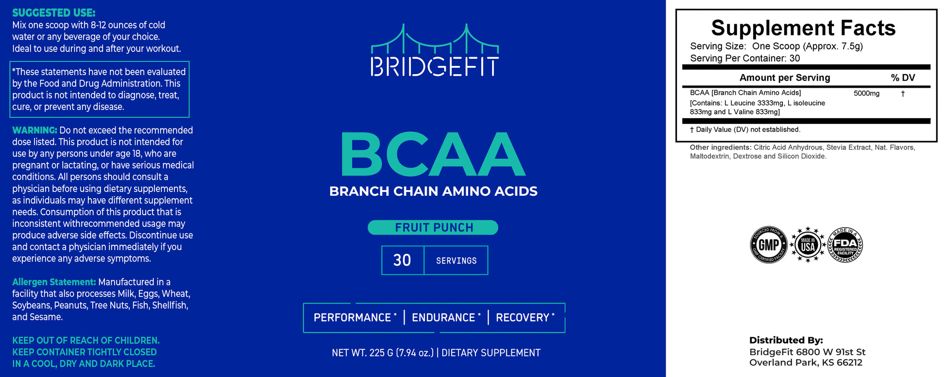 BCAA