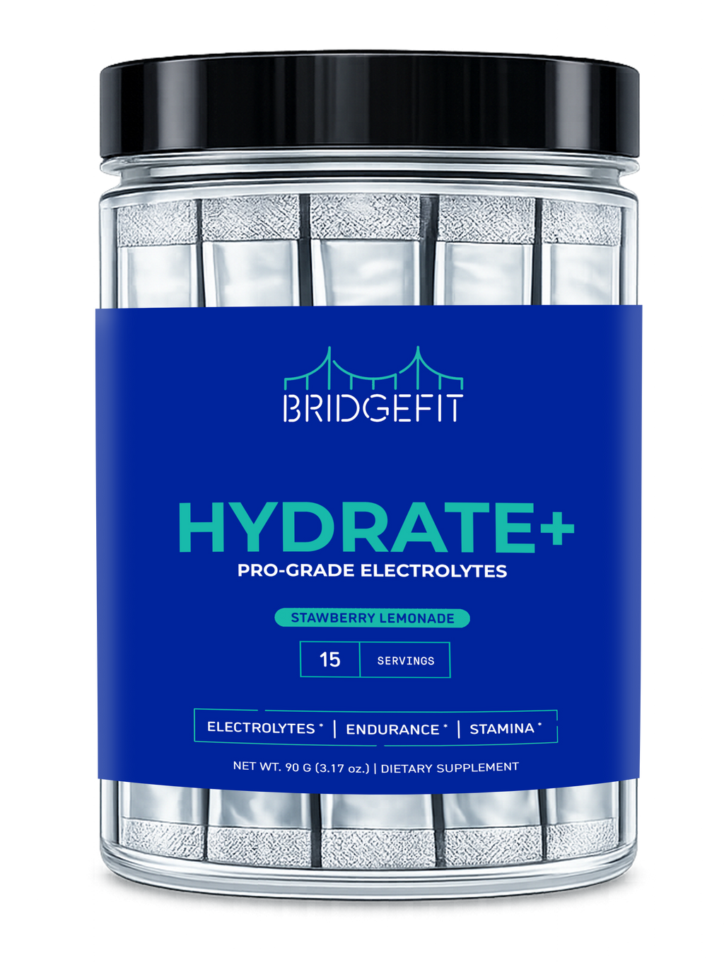Hydrate+ - 15 Sticks