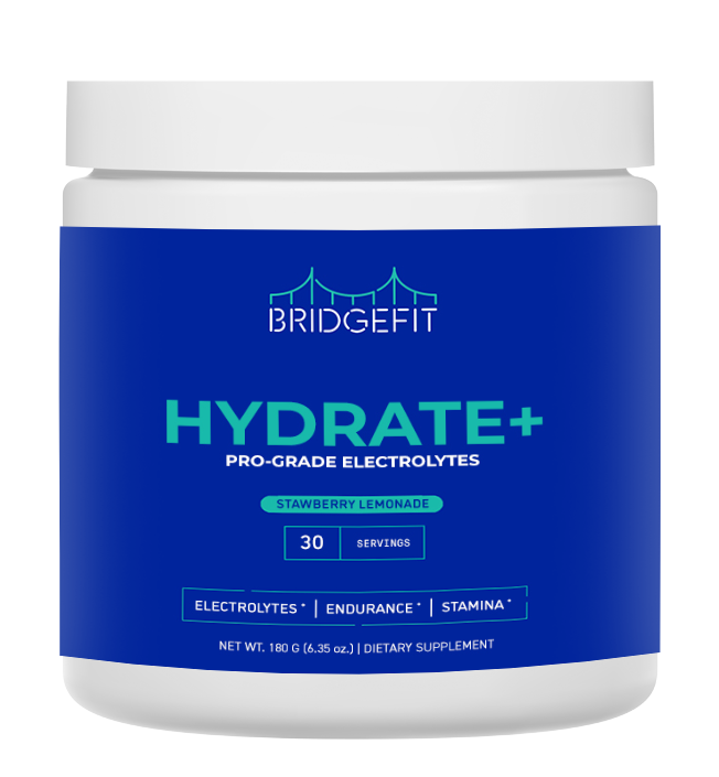 Hydrate+ - 30 Servings
