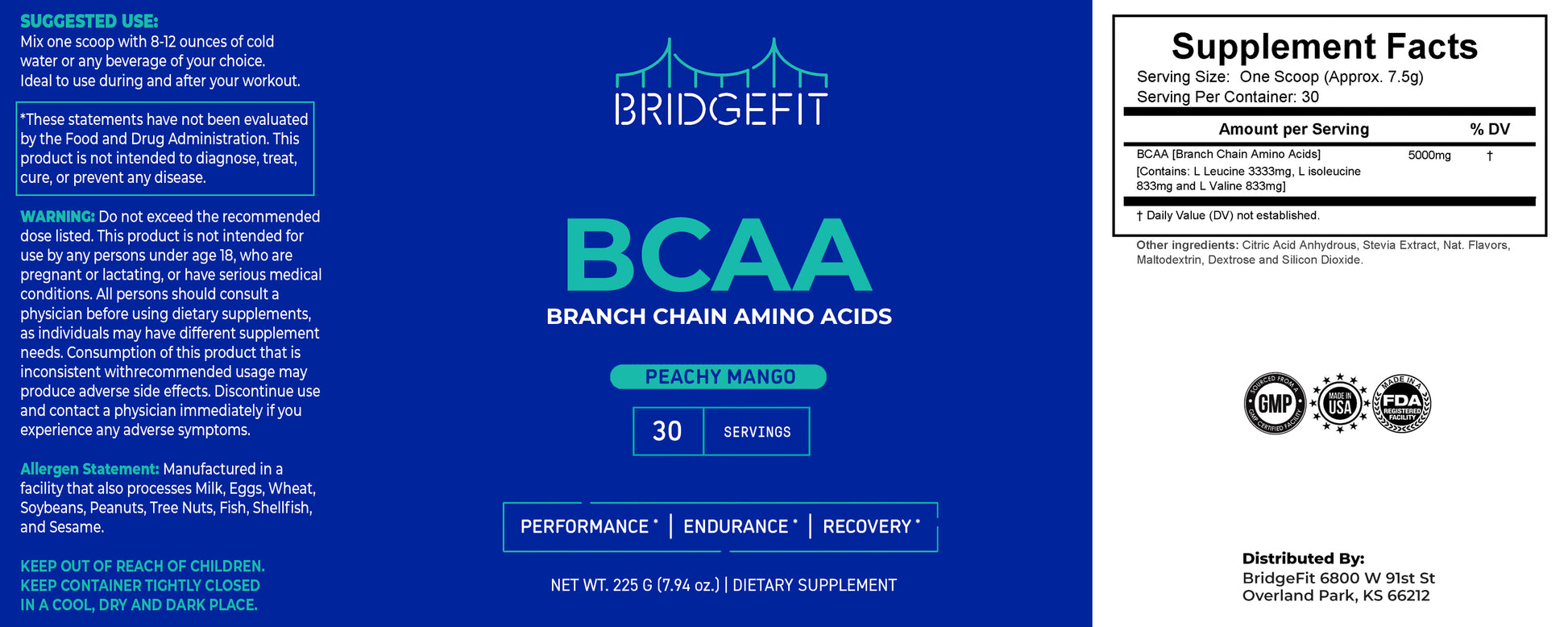 BCAA