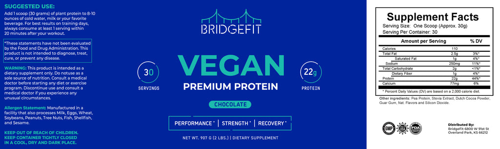 Vegan Protein