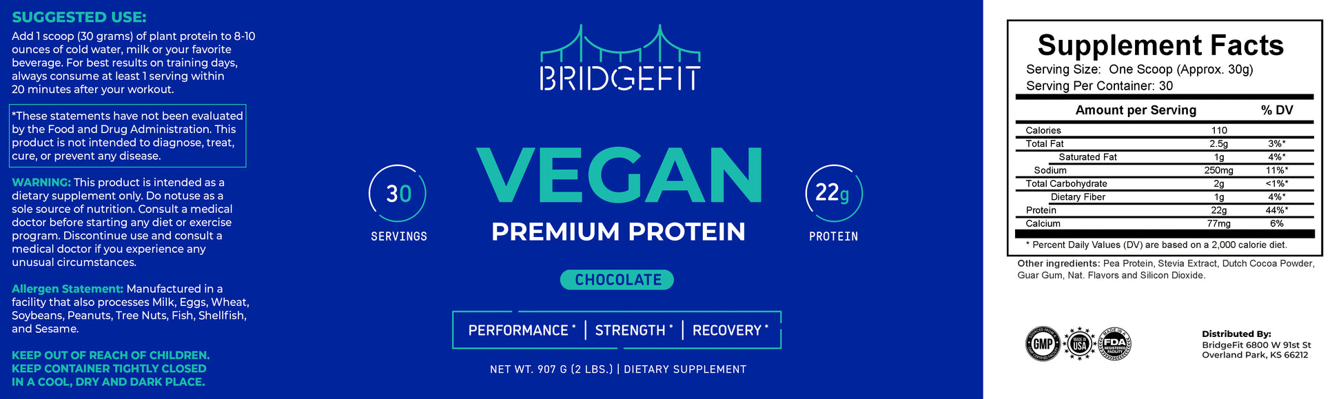 Vegan Protein