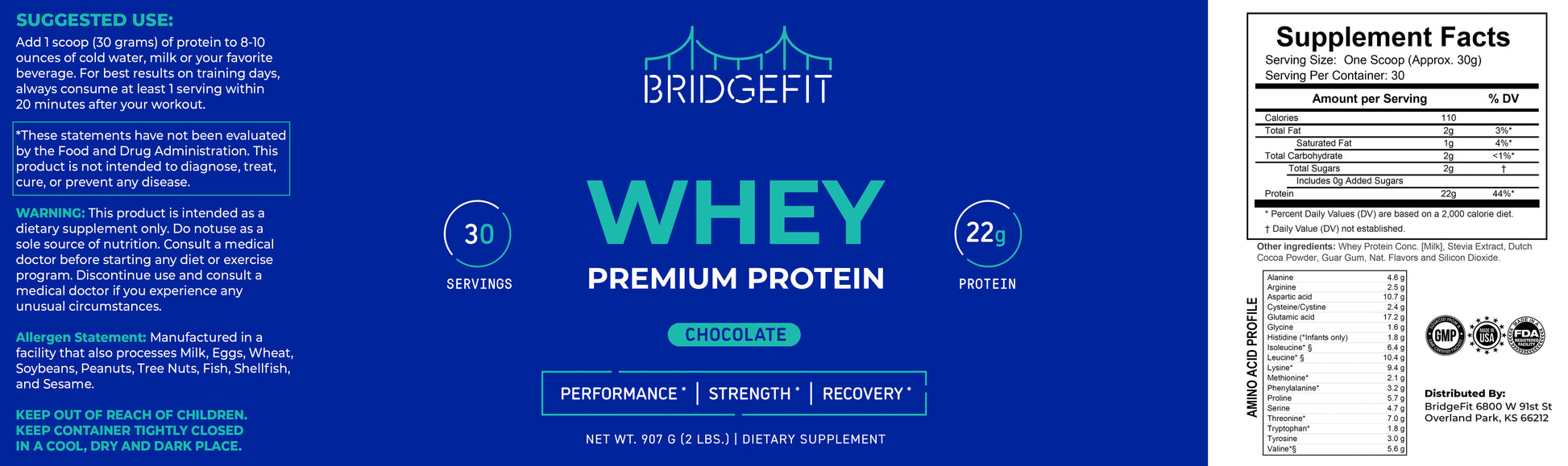 Whey Protein