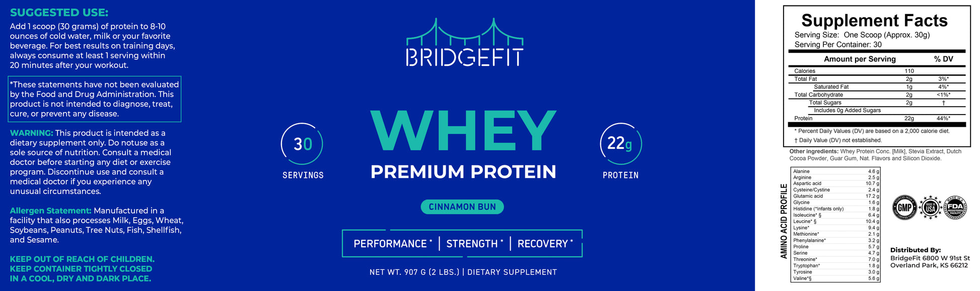 Whey Protein