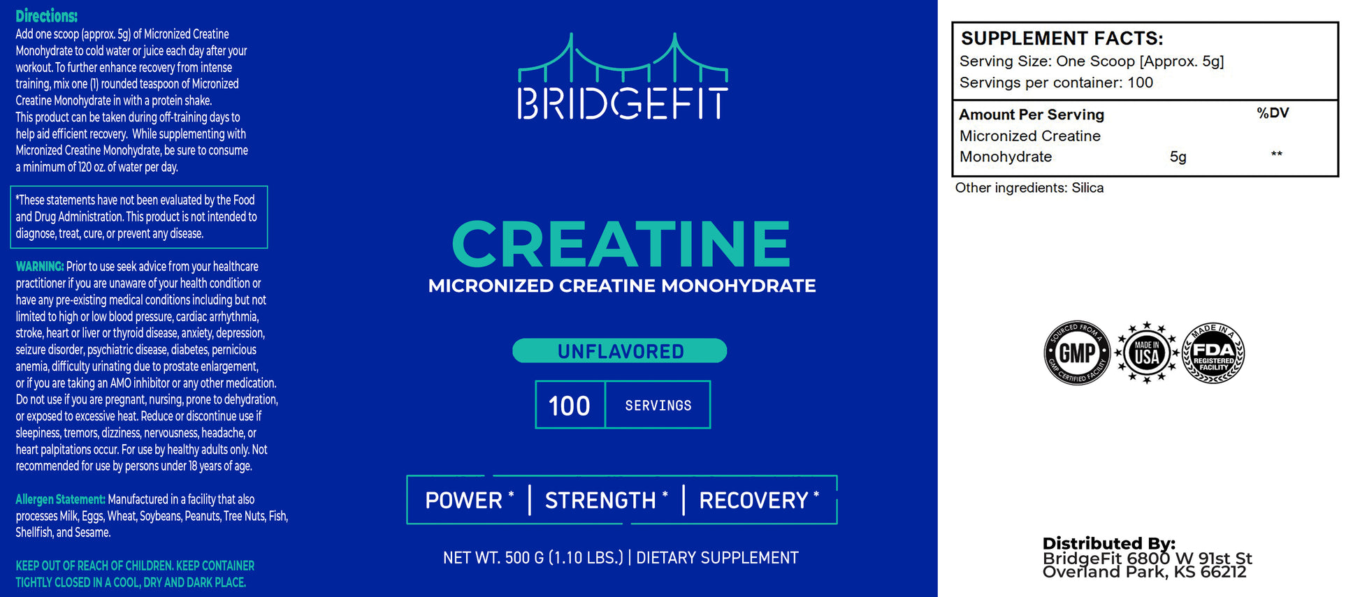 Creatine