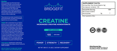 Creatine