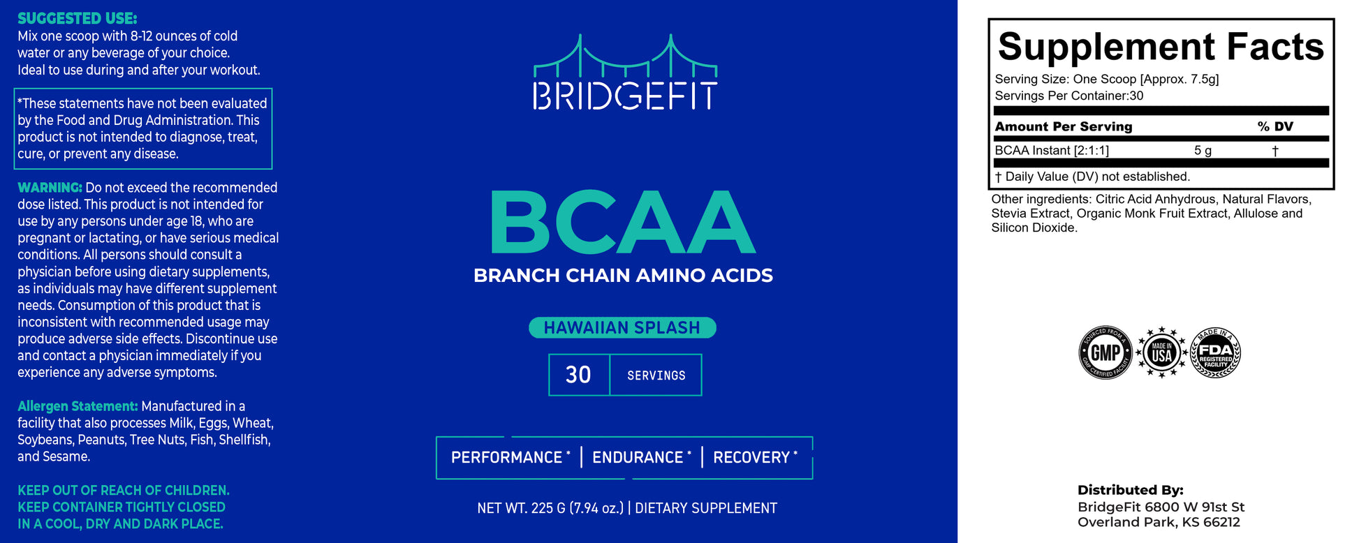 BCAA