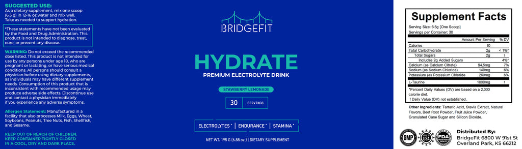 Hydrate