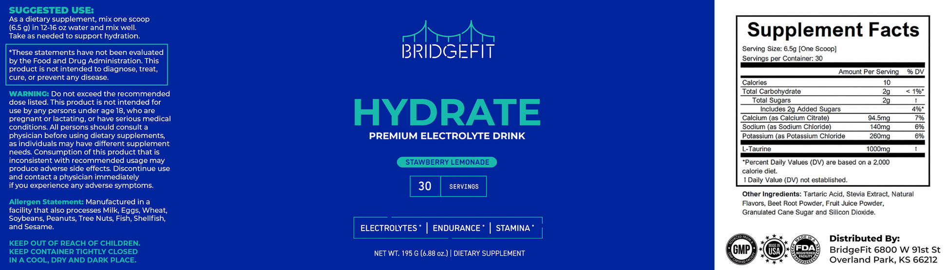 Hydrate