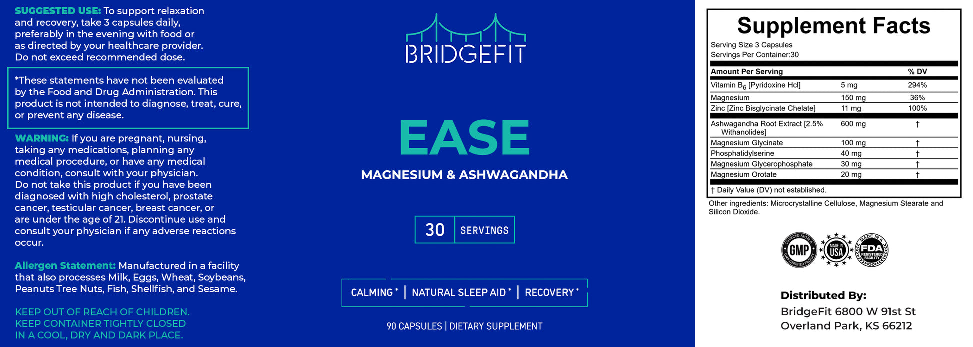 Ease