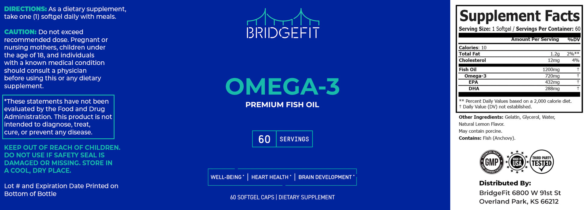 Omega-3
