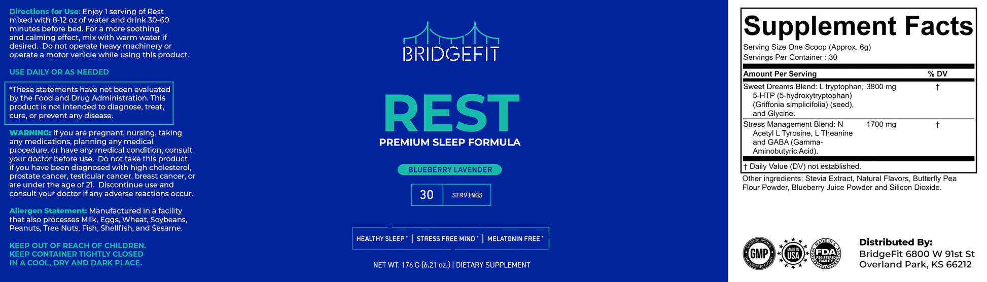 Rest