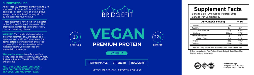 Vegan Protein