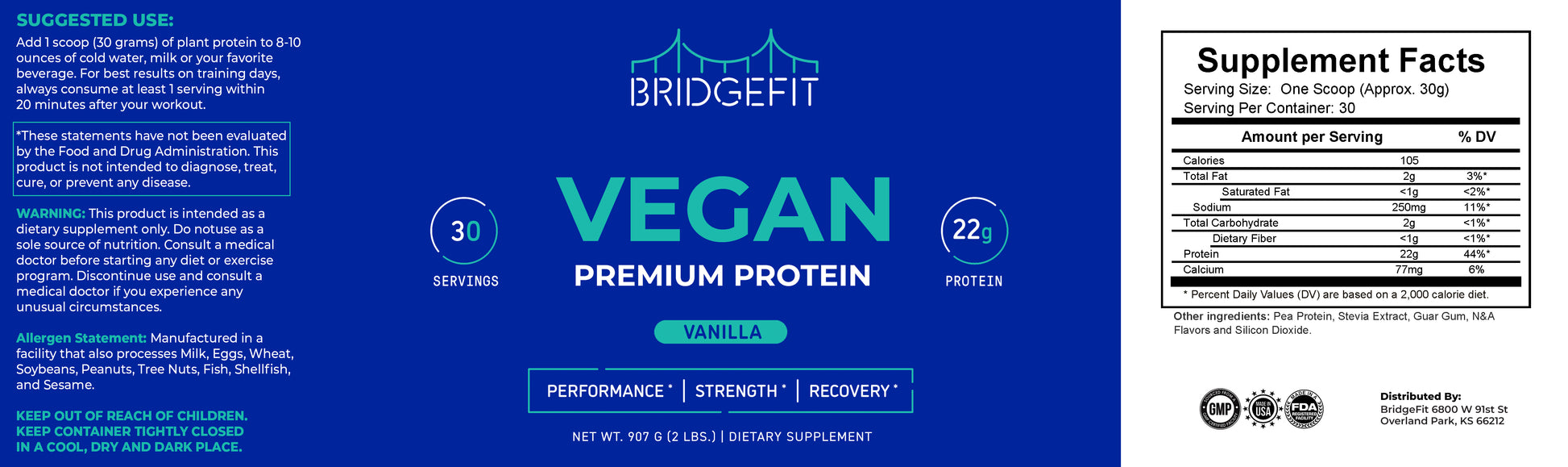 Vegan Protein