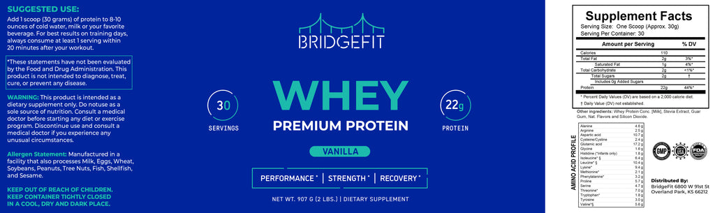 Whey Protein
