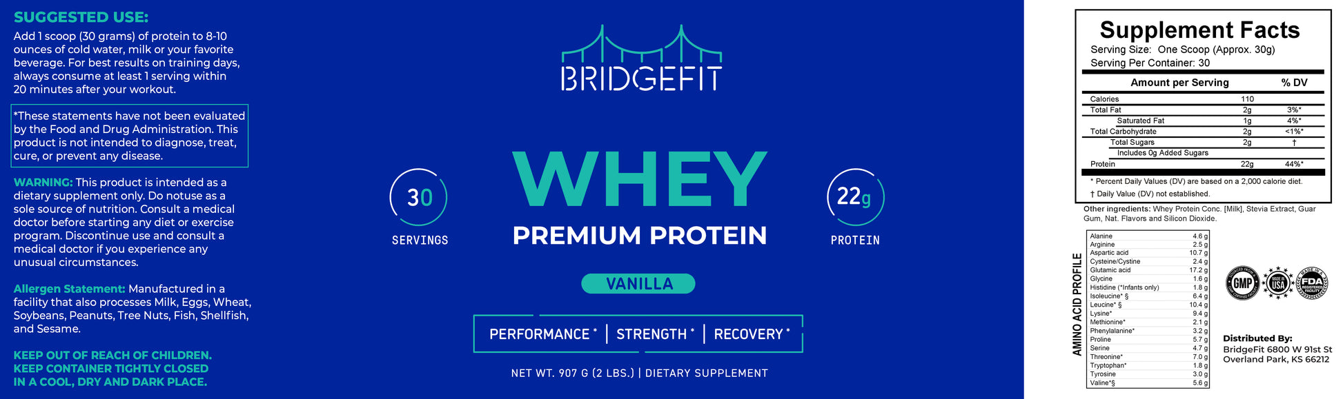 Whey Protein