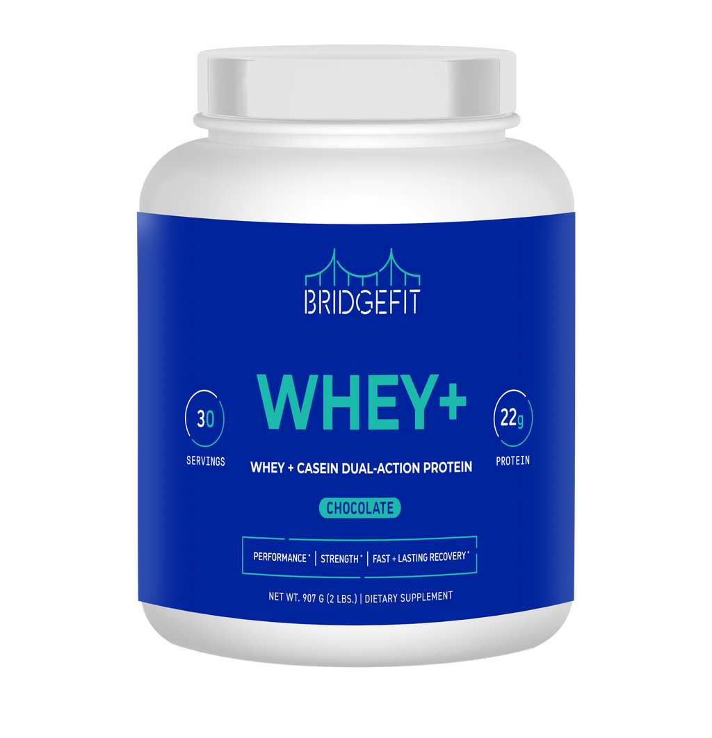 Whey+ - Whey + Casein Protein