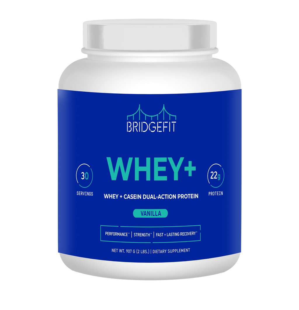 Whey+ - Whey + Casein Protein