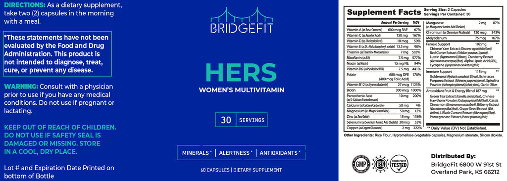 Women's Multivitamin