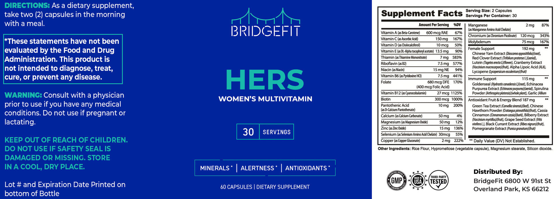 Women's Multivitamin